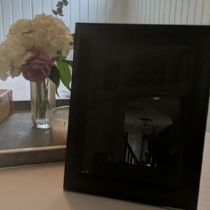 Tiffany & Co. Leather picture frame